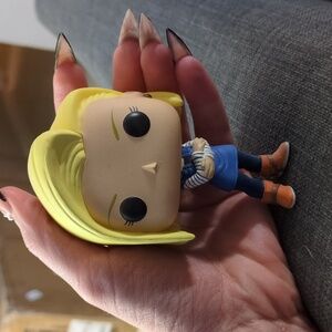 Android 18 Funko Pop